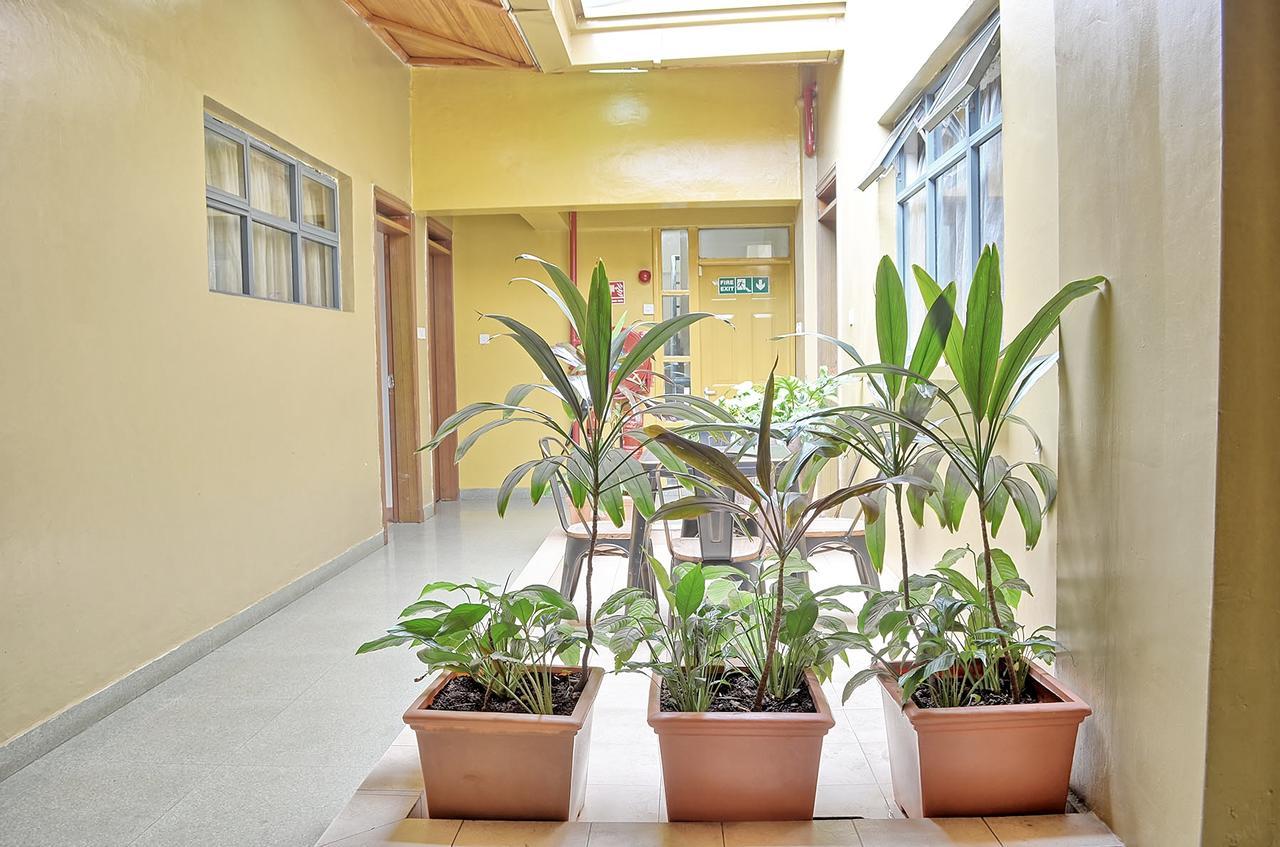 Space International Hotel Nairobi Ngoại thất bức ảnh