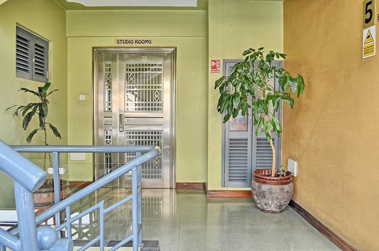 Space International Hotel Nairobi Ngoại thất bức ảnh