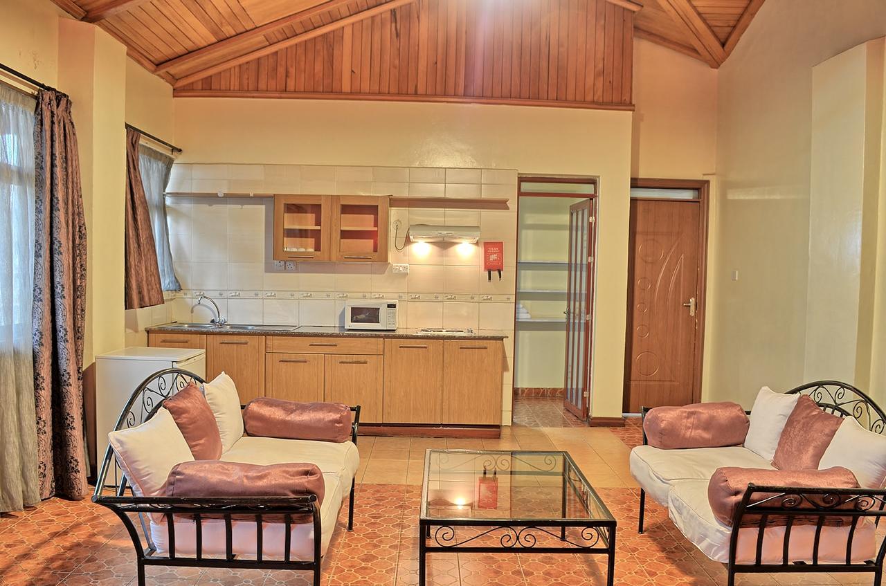 Space International Hotel Nairobi Ngoại thất bức ảnh