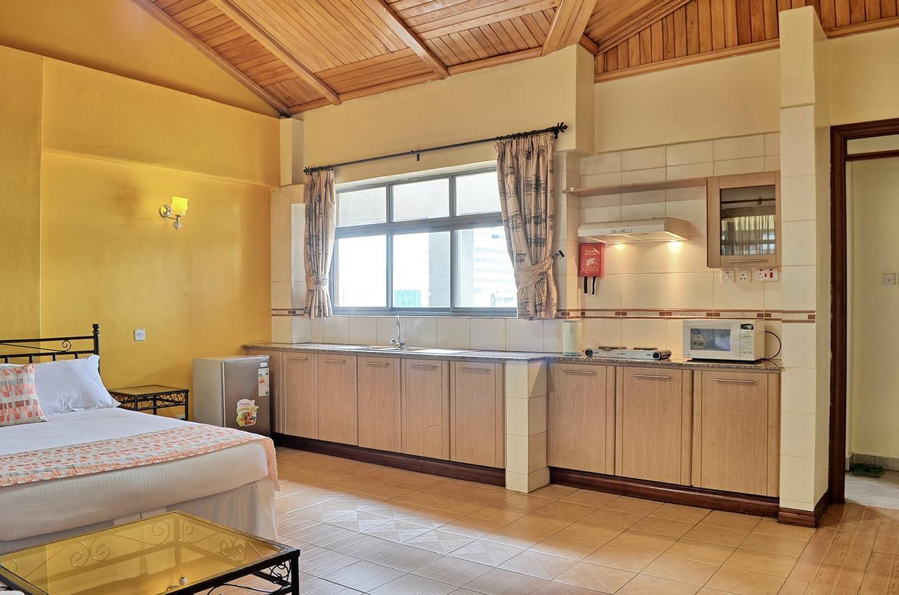 Space International Hotel Nairobi Ngoại thất bức ảnh